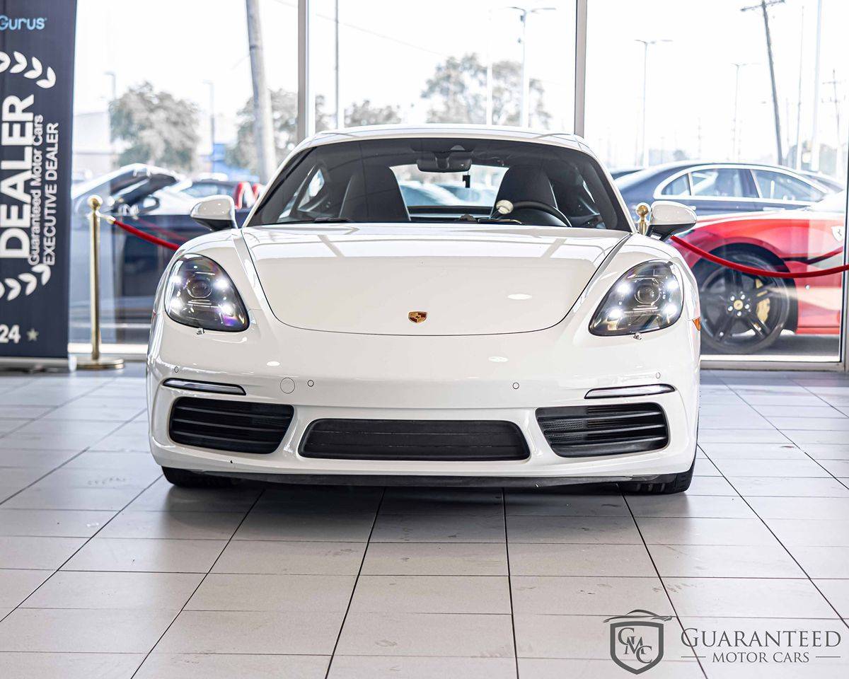 2021 Porsche 718 Cayman T — Coupe — 18,320 mi — Palos Hills, IL