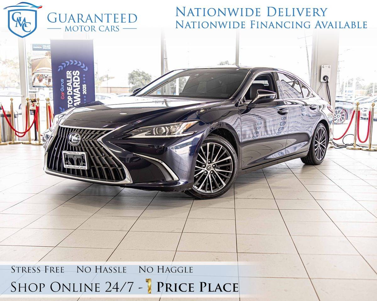 2022 Lexus ES ES 350 — Sedan — 50,068 mi — Palos Hills, IL