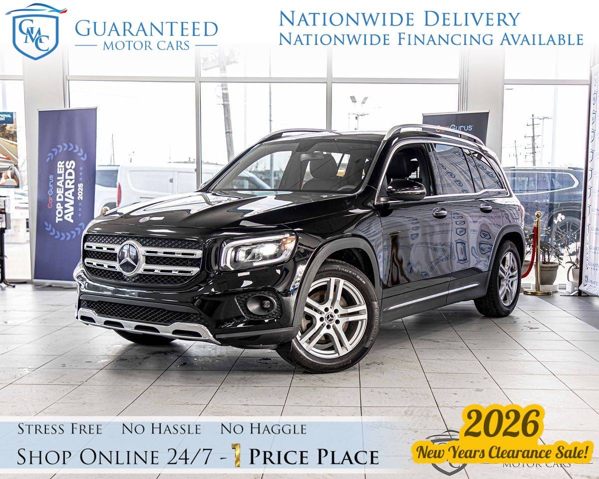 2021 Mercedes-Benz GLB GLB 250 — SUV — 75,879 mi — Palos Hills, IL