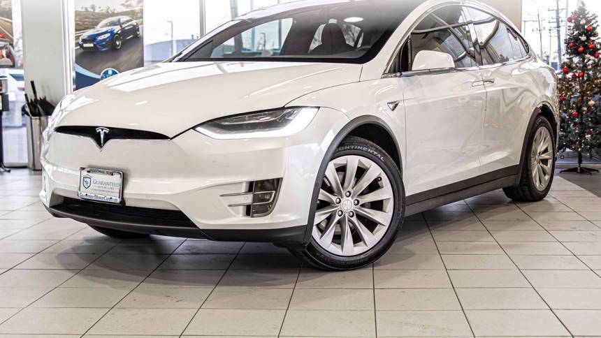 2020 Tesla Model X Long Range Plus — SUV — 33,211 mi — Palos Hills, IL