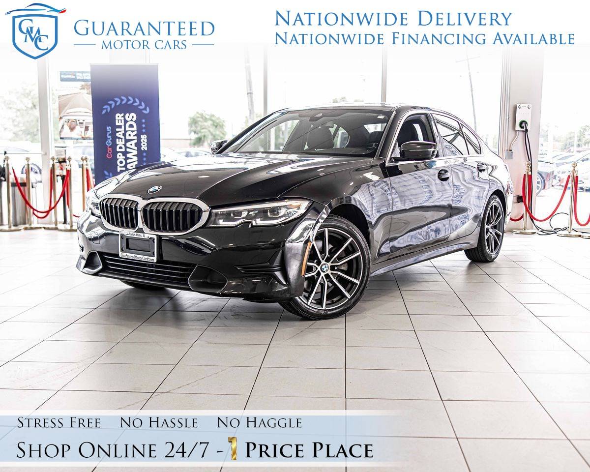 2021 BMW 3 Series 330i — Sedan — 66,036 mi — Palos Hills, IL