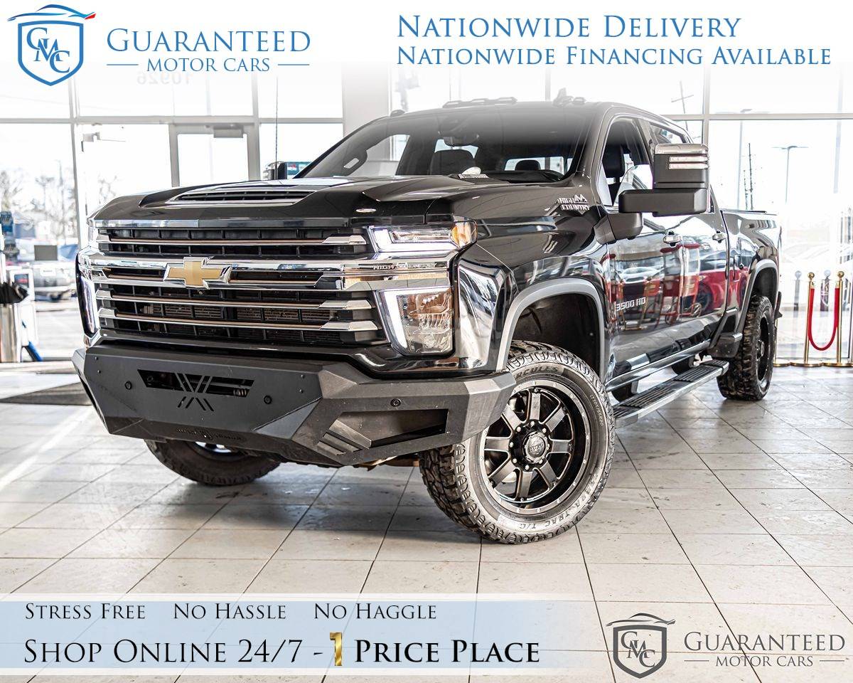 2023 Chevrolet Silverado 3500HD High Country — Pickup Truck — 79,947 mi — Palos Hills, IL