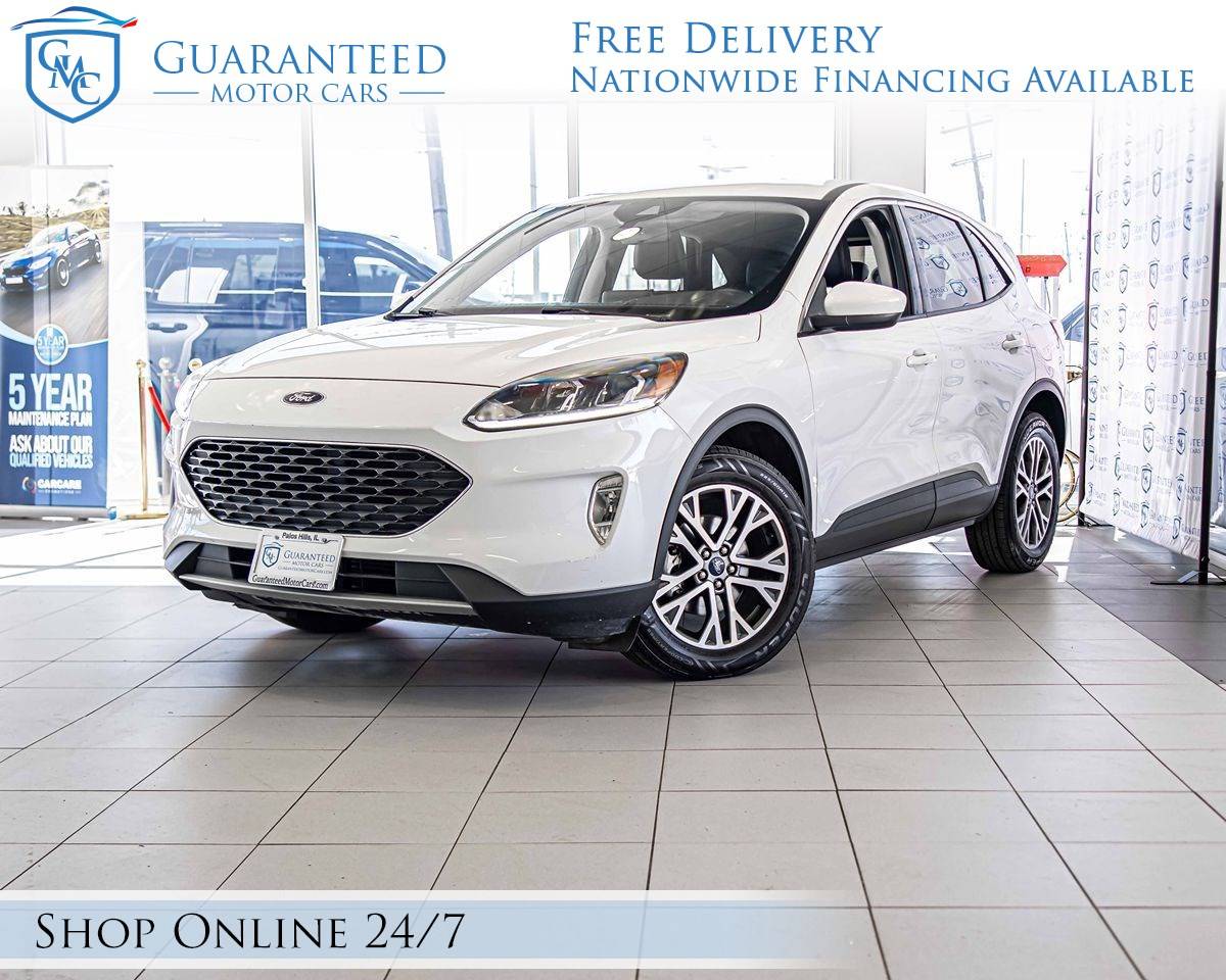 2022 Ford Escape SEL — SUV — 66,154 mi — Palos Hills, IL
