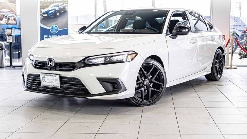 2024 Honda Civic Sport — Sedan — 11,758 mi — Palos Hills, IL