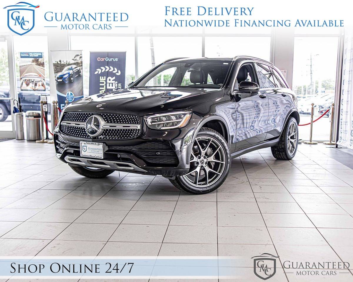 2021 Mercedes-Benz GLC GLC 300 — SUV — 47,317 mi — Palos Hills, IL