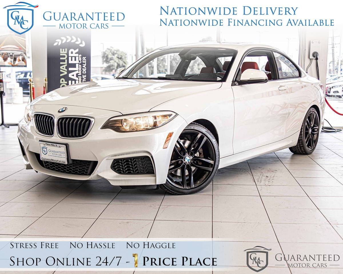 2014 BMW 2 Series 228i — Coupe — 143,467 mi — Palos Hills, IL