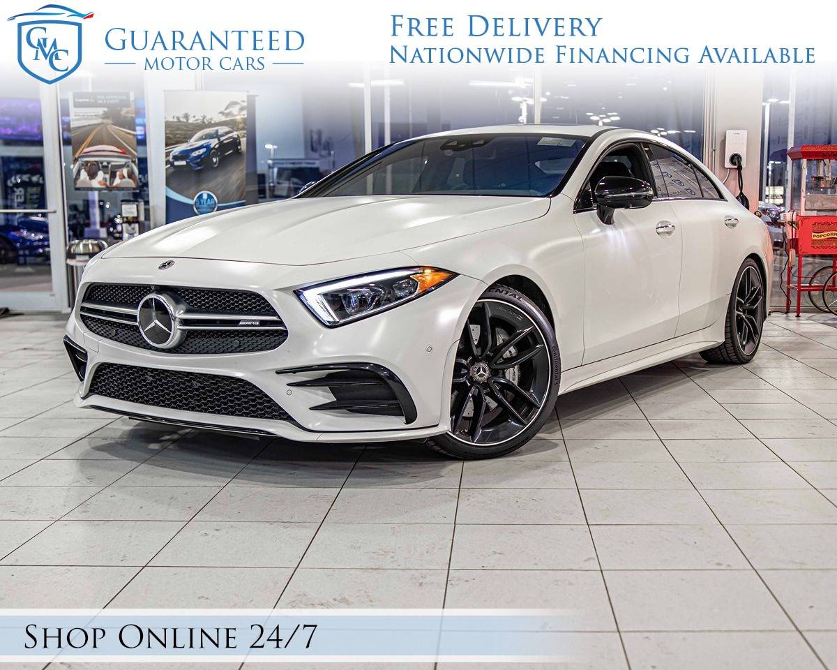 2021 Mercedes-Benz CLS AMG CLS 53 — Sedan — 55,319 mi — Palos Hills, IL