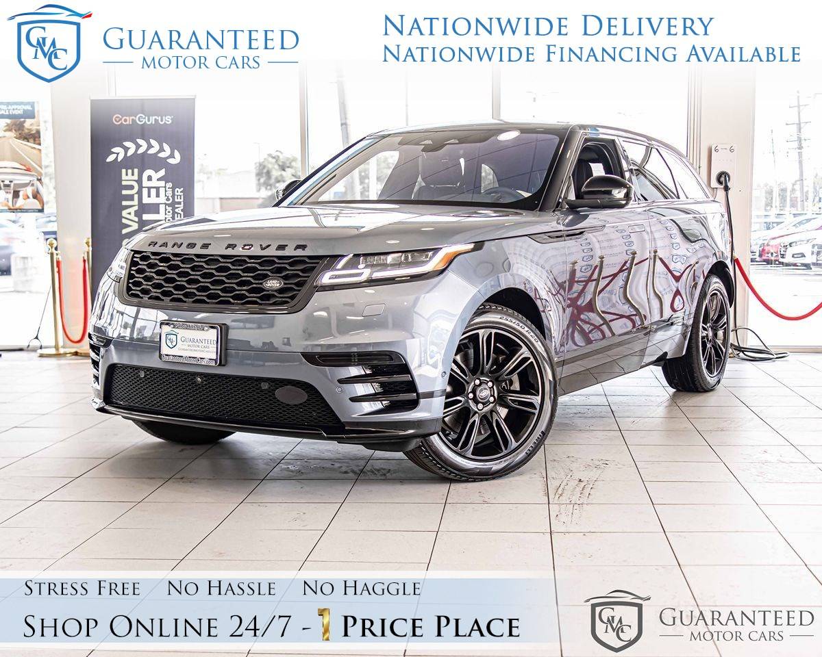 2021 Land Rover Range Rover Velar R-Dynamic S — SUV — 46,066 mi — Palos Hills, IL