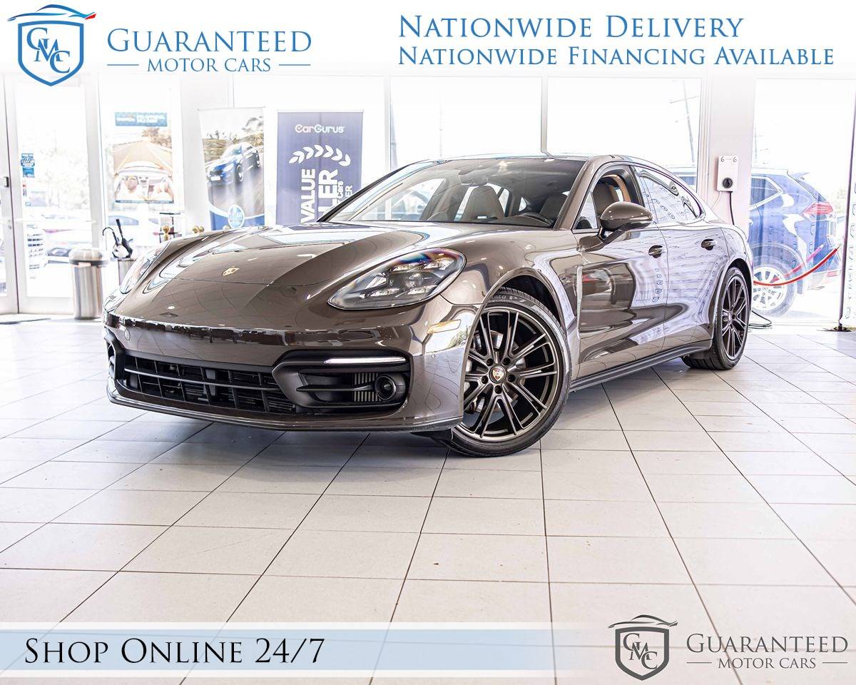 2023 Porsche Panamera 4 Platinum Edition — Hatchback — 11,019 mi — Palos Hills, IL