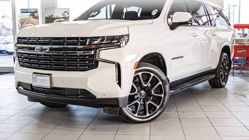 2022 Chevrolet Suburban RST — SUV — 76,818 mi — Palos Hills, IL