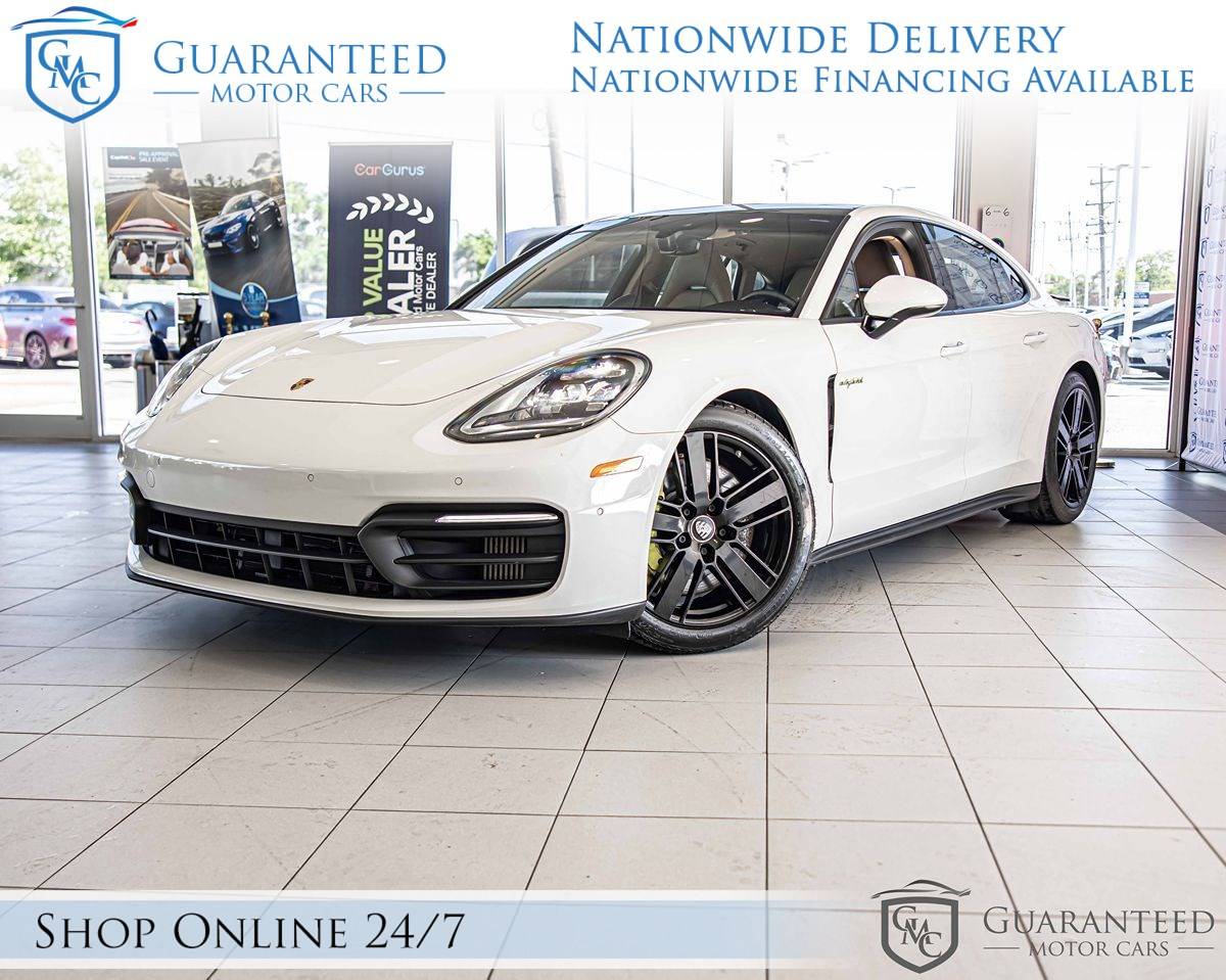 2022 Porsche Panamera 4 E-Hybrid — Hatchback — 42,707 mi — Palos Hills, IL