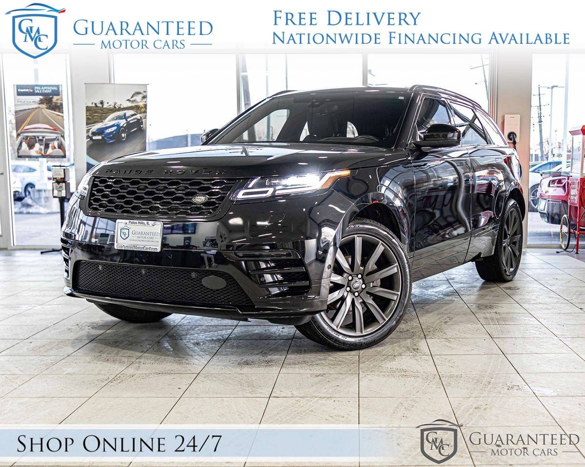 2018 Land Rover Range Rover Velar R-Dynamic HSE — SUV — 83,863 mi — Palos Hills, IL