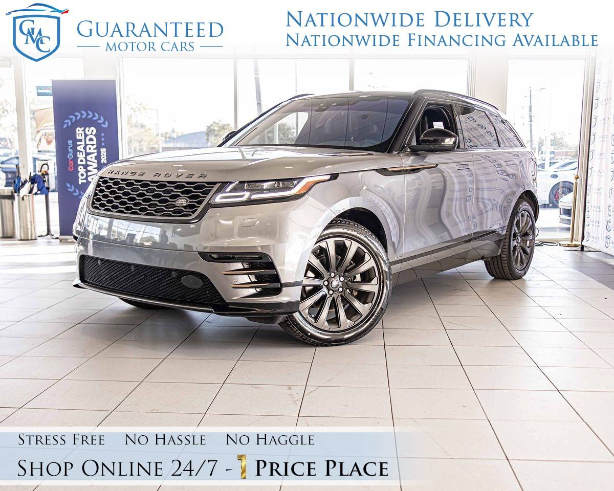 2020 Land Rover Range Rover Velar R-Dynamic S — SUV — 35,276 mi — Palos Hills, IL