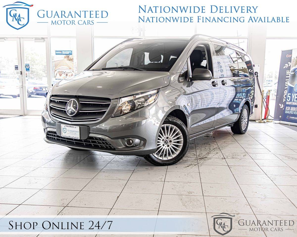 2023 Mercedes-Benz Metris Passenger Van Standard — Passenger Van — 46,420 mi — Palos Hills, IL