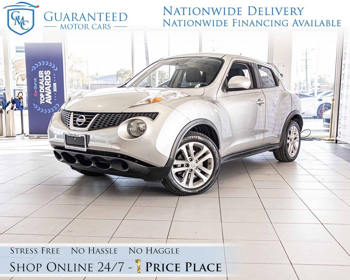2011 Nissan JUKE S — SUV — 132,673 mi — Palos Hills, IL