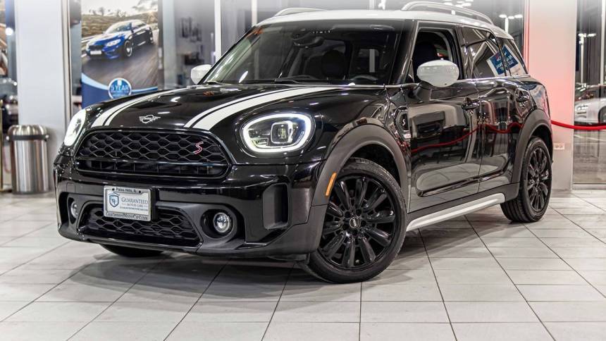 2021 MINI Countryman Cooper S — SUV — 29,517 mi — Palos Hills, IL
