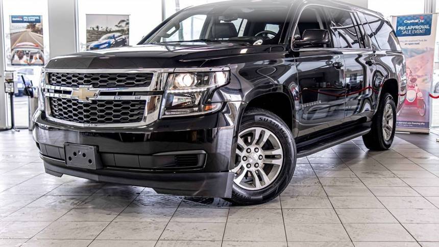 2020 Chevrolet Suburban LT — SUV — 87,287 mi — Palos Hills, IL
