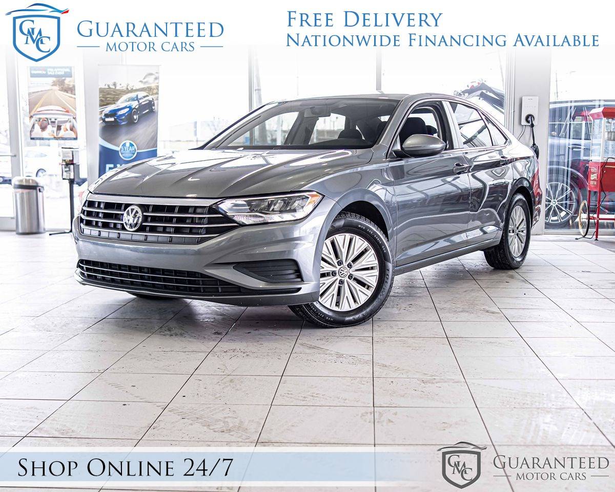 2020 Volkswagen Jetta S — Sedan — 49,914 mi — Palos Hills, IL