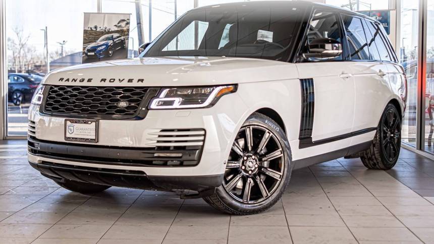 2021 Land Rover Range Rover Westminster Edition — SUV — 60,713 mi — Palos Hills, IL