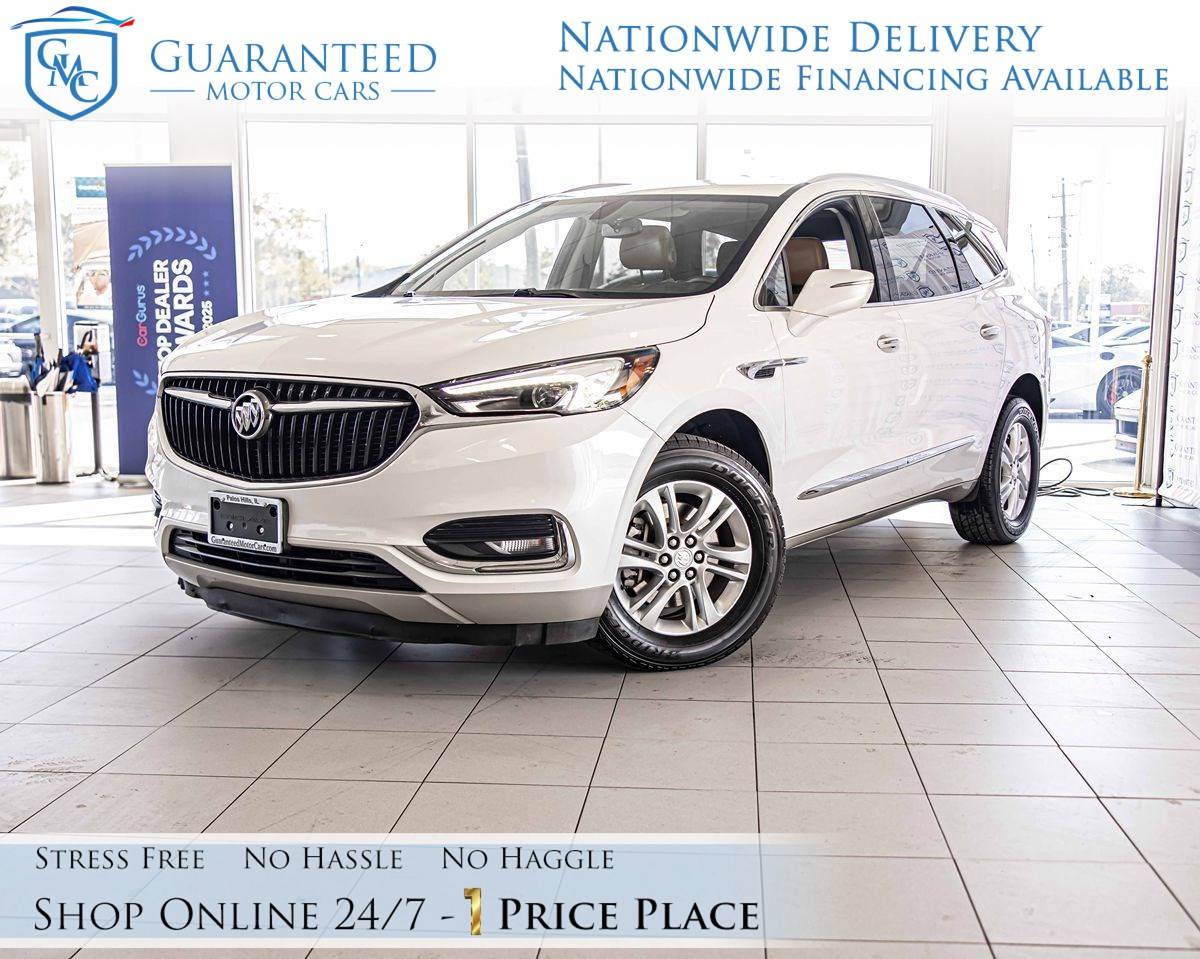2019 Buick Enclave Essence — SUV — 80,975 mi — Palos Hills, IL