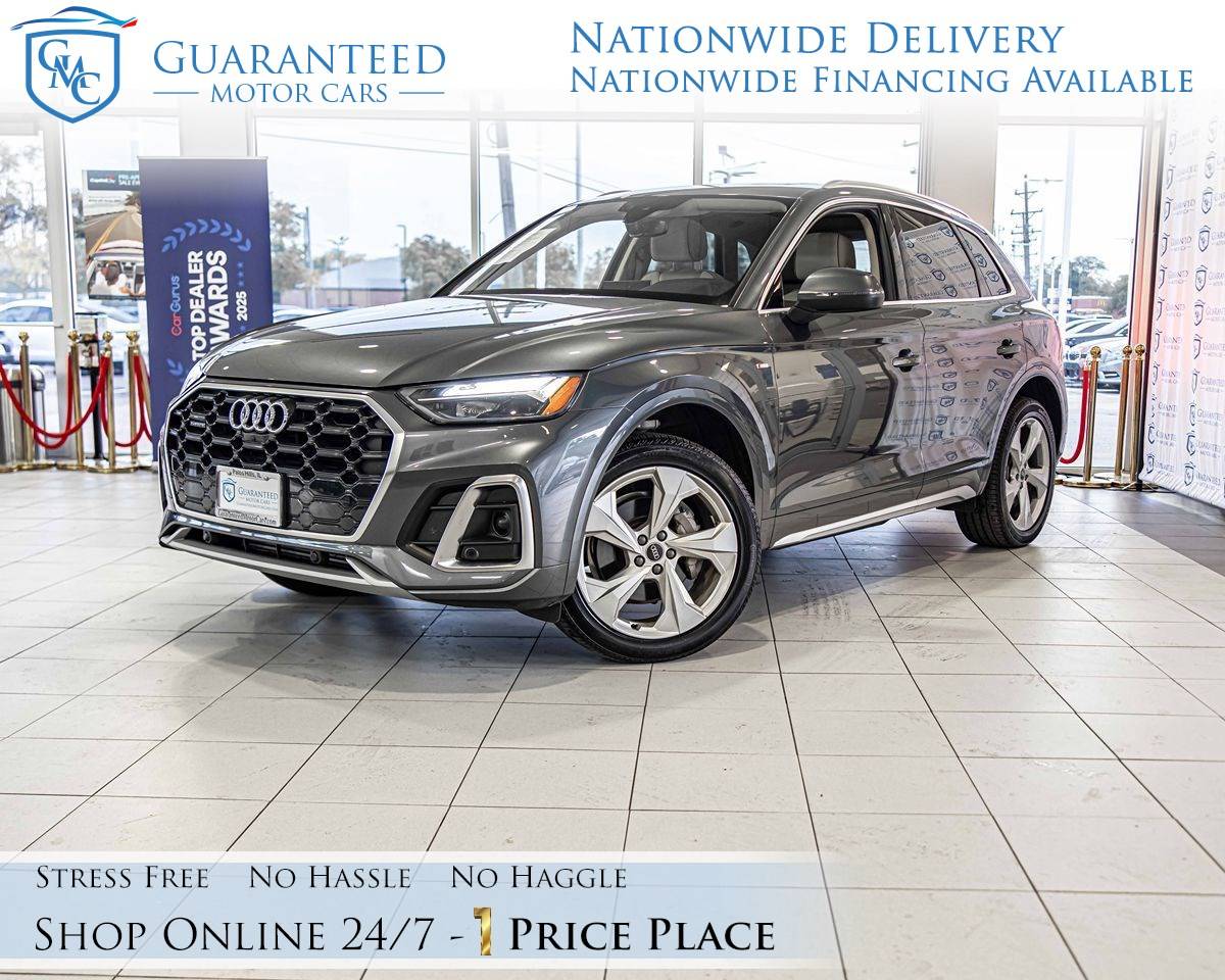 2024 Audi Q5 Premium Plus — SUV — 13,806 mi — Palos Hills, IL