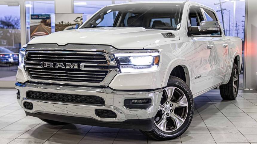2022 Ram 1500 Laramie — Pickup Truck — 24,449 mi — Palos Hills, IL