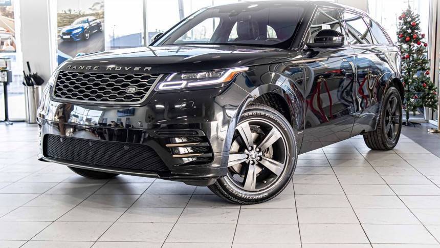 2020 Land Rover Range Rover Velar R-Dynamic S — SUV — 63,300 mi — Palos Hills, IL