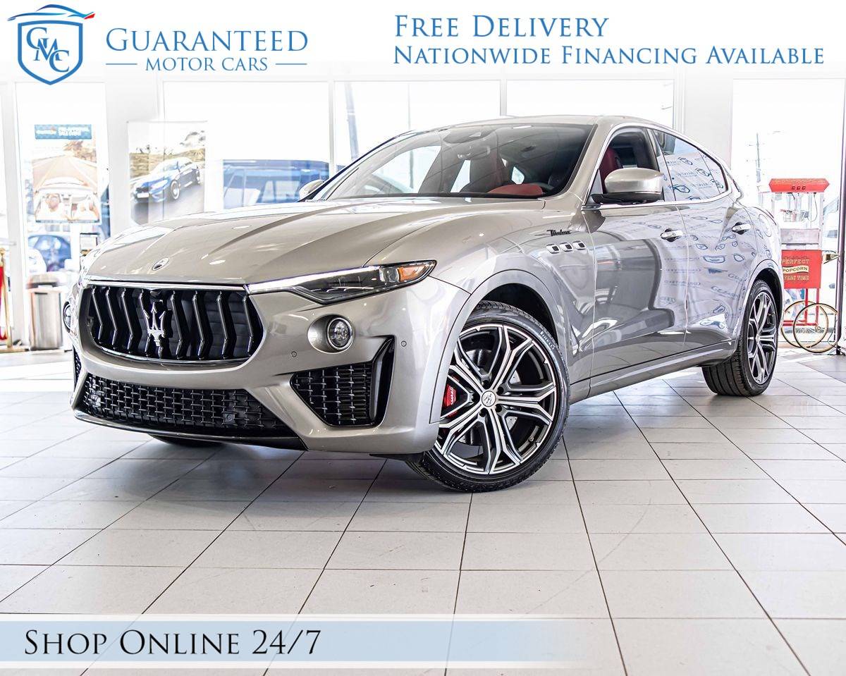 2022 Maserati Levante Modena — SUV — 33,993 mi — Palos Hills, IL