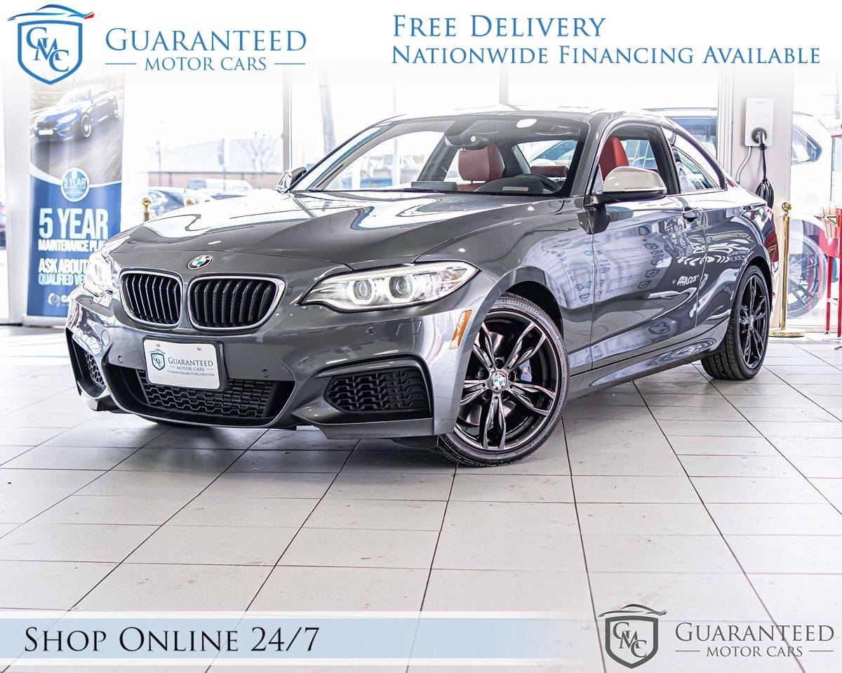 2016 BMW 2 Series M235i — Coupe — 71,546 mi — Palos Hills, IL