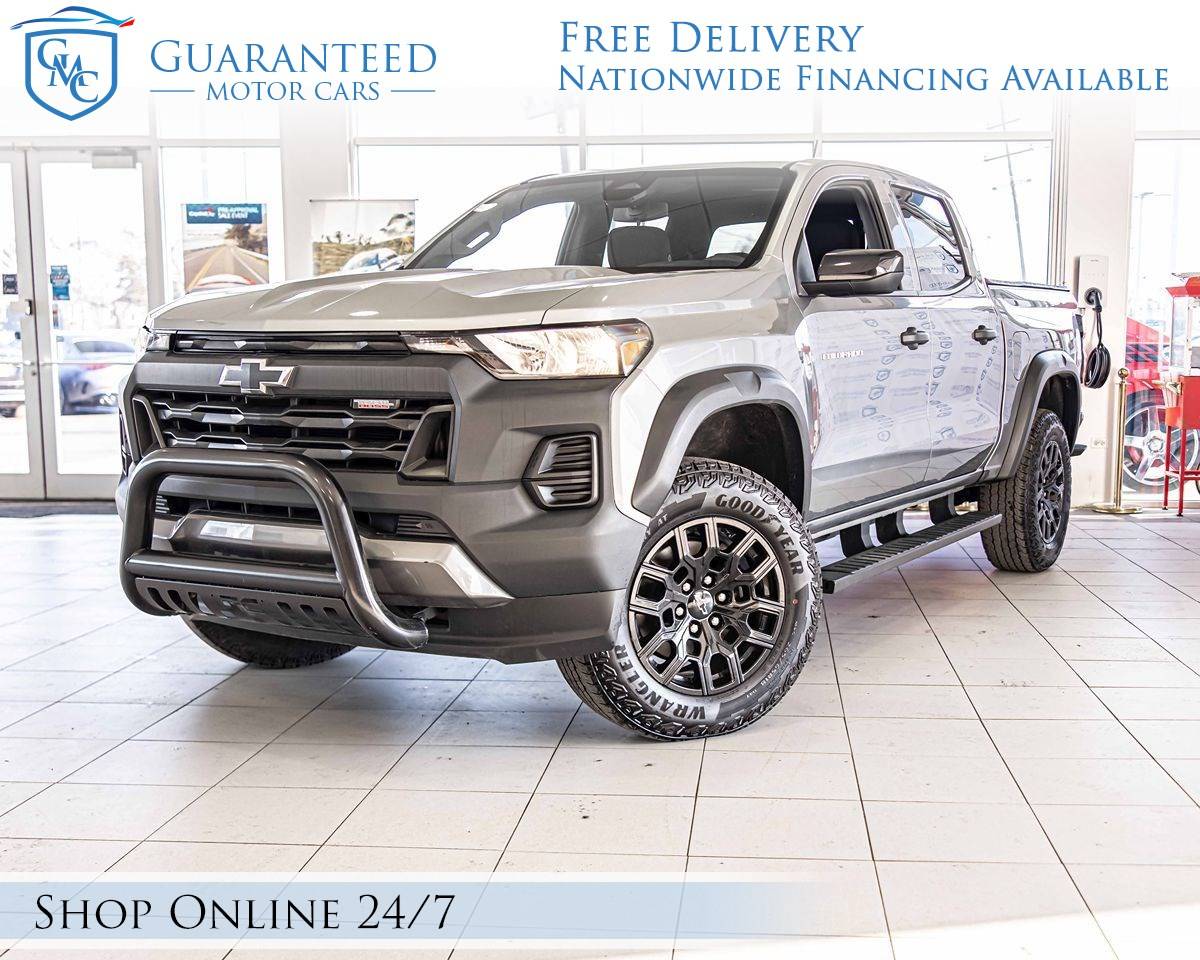 2023 Chevrolet Colorado Trail Boss — Pickup Truck — 59,115 mi — Palos Hills, IL