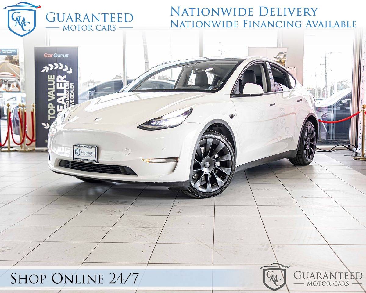2020 Tesla Model Y Long Range — SUV — 65,718 mi — Palos Hills, IL