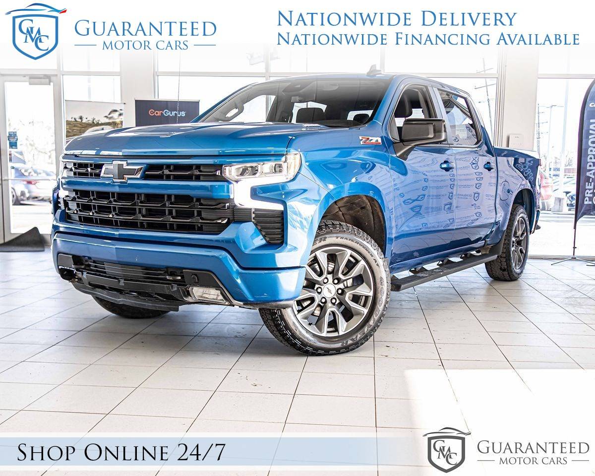 2023 Chevrolet Silverado 1500 RST — Pickup Truck — 55,032 mi — Palos Hills, IL