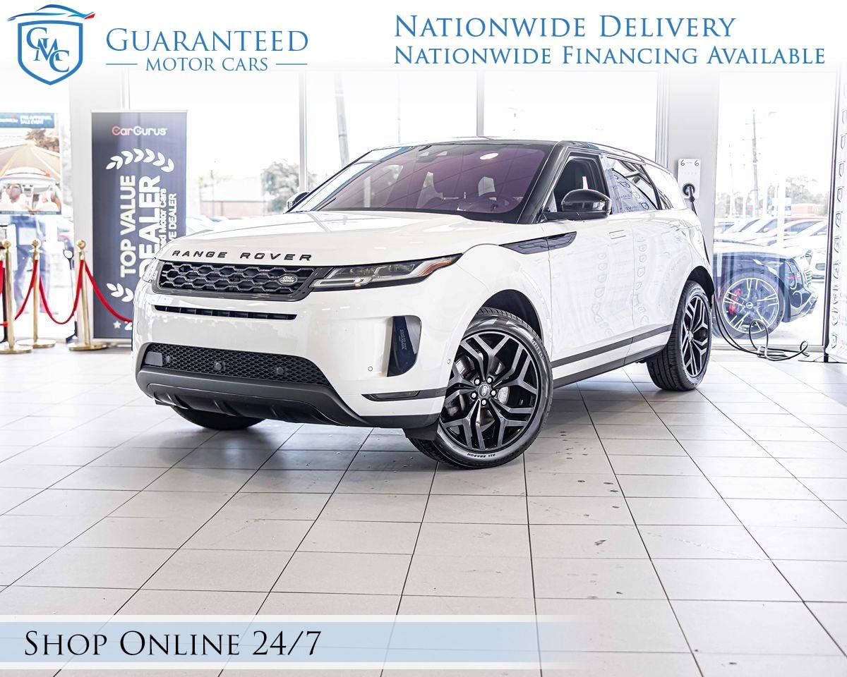 2020 Land Rover Range Rover Evoque SE — SUV — 44,268 mi — Palos Hills, IL