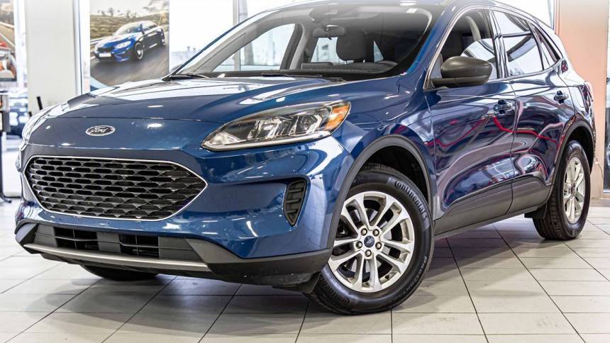 2022 Ford Escape SE — SUV — 22,493 mi — Palos Hills, IL