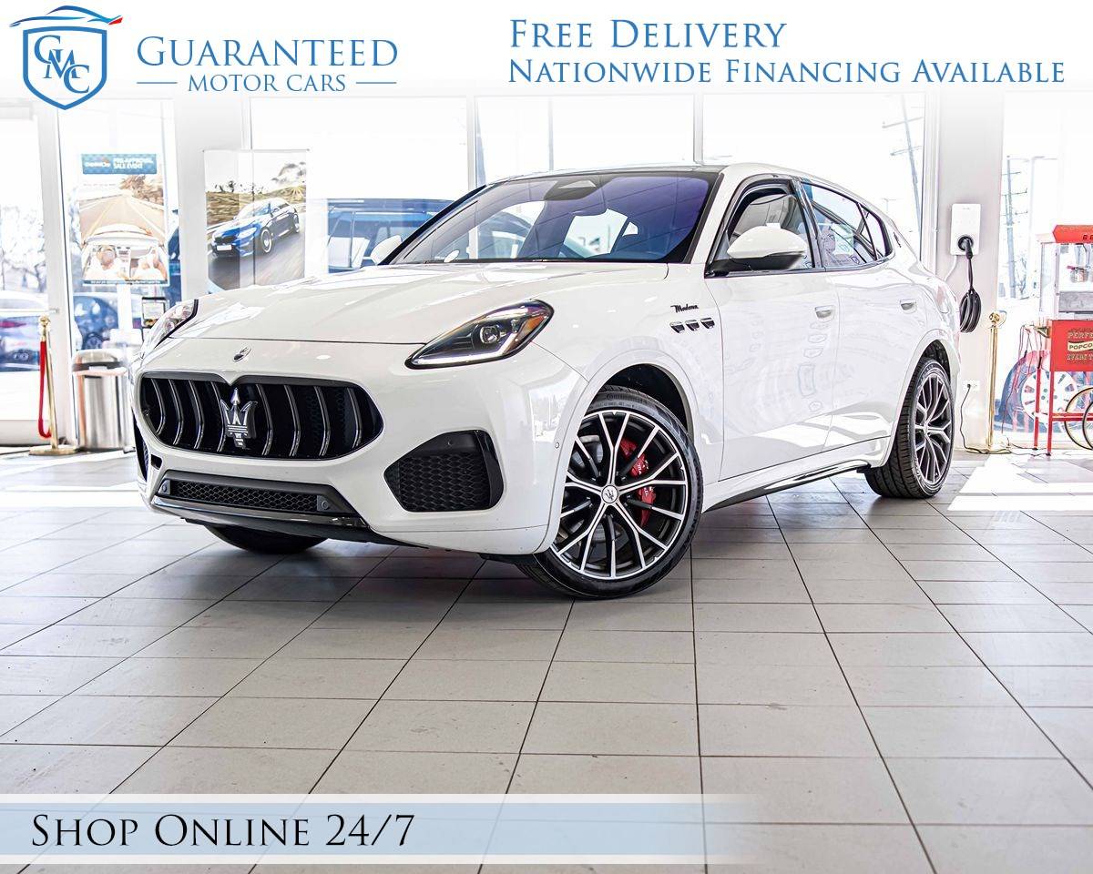 2023 Maserati Grecale Modena — SUV — 32,357 mi — Palos Hills, IL