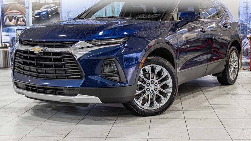 2022 Chevrolet Blazer 2LT — SUV — 28,437 mi — Palos Hills, IL
