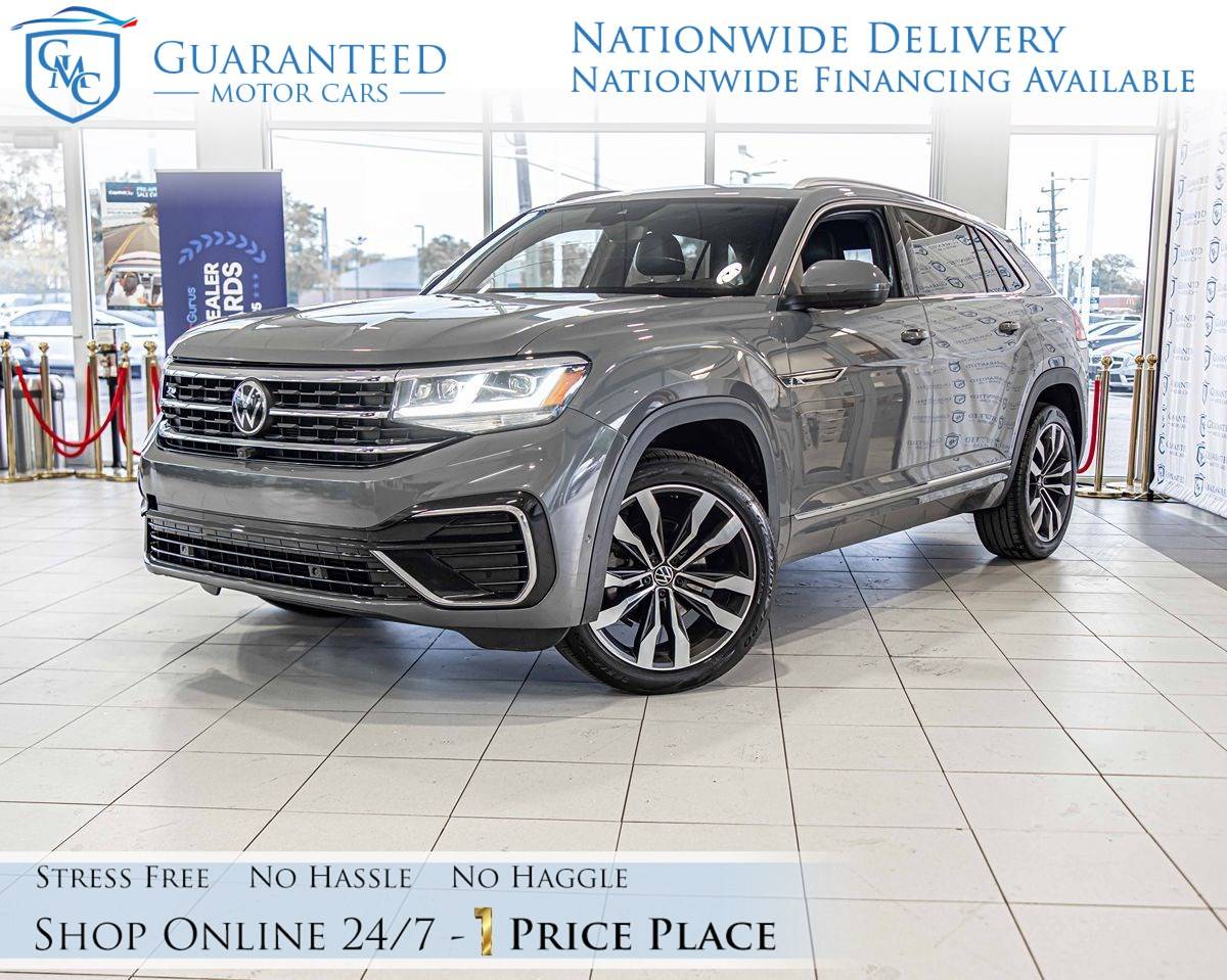 2022 Volkswagen Atlas Cross Sport SEL Premium R-Line — SUV — 108,904 mi — Palos Hills, IL