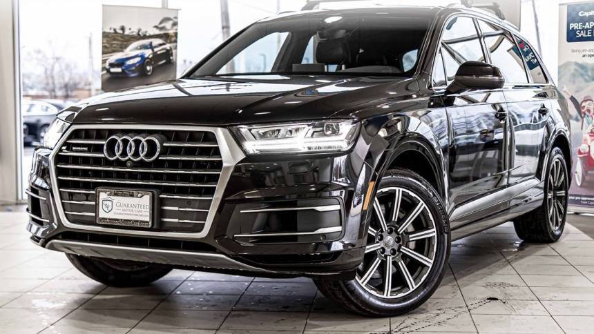 2017 Audi Q7 Premium Plus — SUV — 104,740 mi — Palos Hills, IL