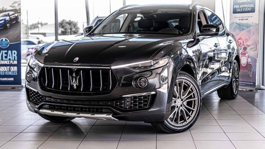 2019 Maserati Levante S GranLusso — SUV — 31,364 mi — Palos Hills, IL
