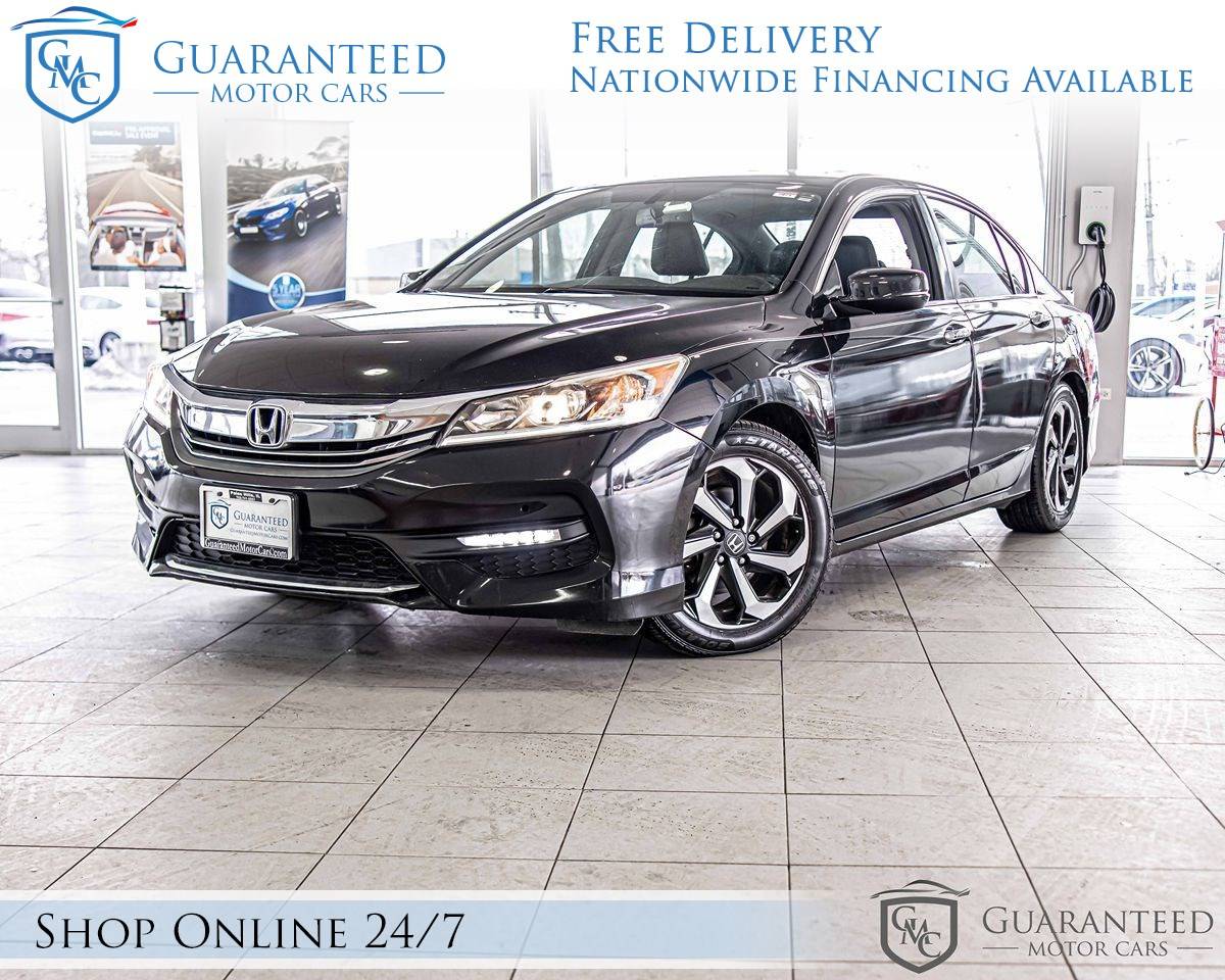 2016 Honda Accord EX-L — Sedan — 94,123 mi — Palos Hills, IL