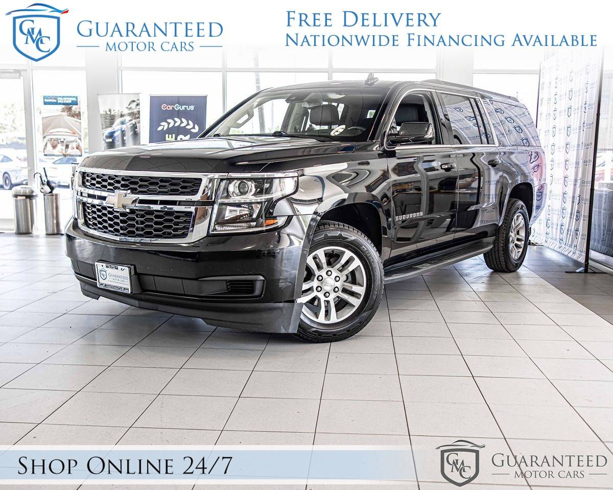 2019 Chevrolet Suburban LT — SUV — 99,883 mi — Palos Hills, IL