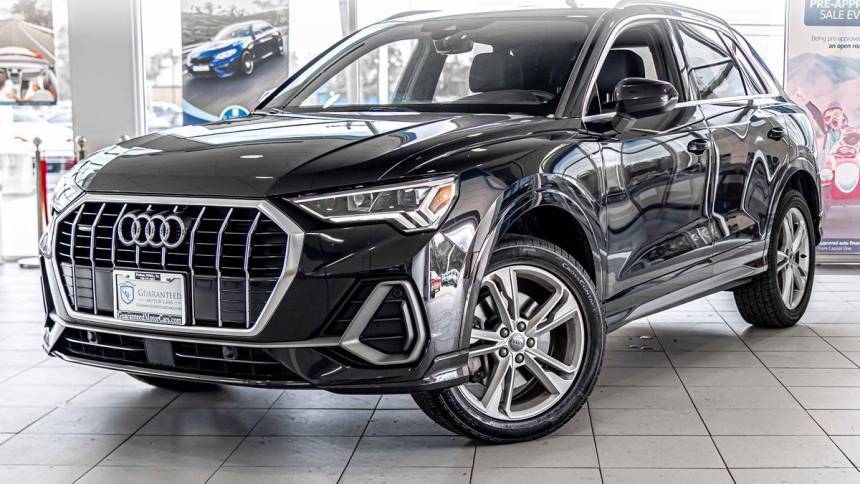 2020 Audi Q3 S line Premium Plus — SUV — 89,233 mi — Palos Hills, IL