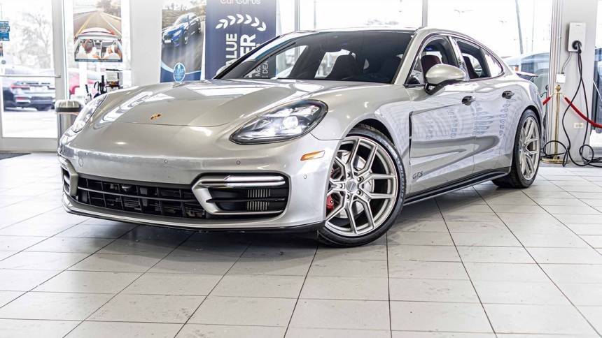 2021 Porsche Panamera GTS