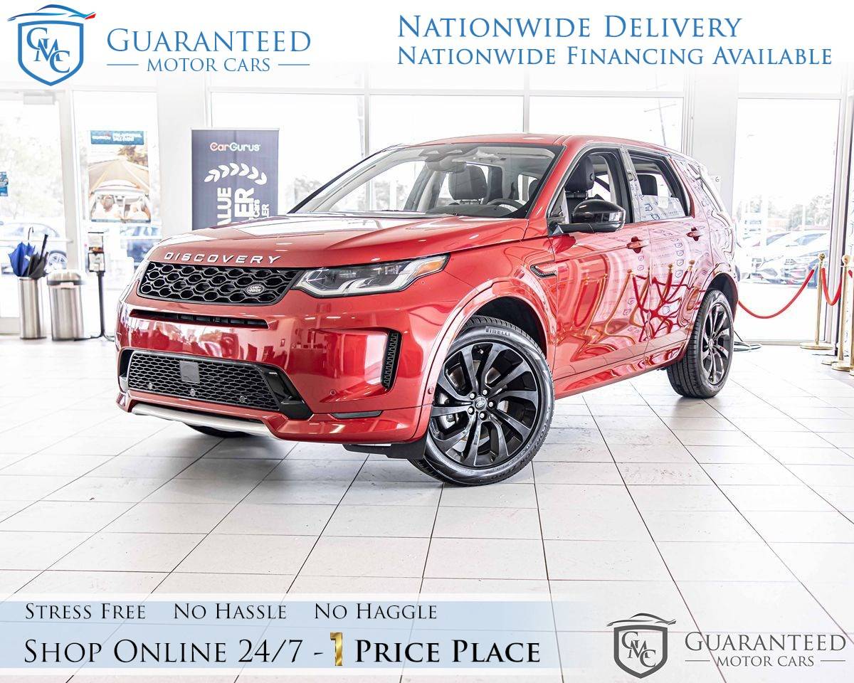 2024 Land Rover Discovery Sport S — SUV — 15,792 mi — Palos Hills, IL