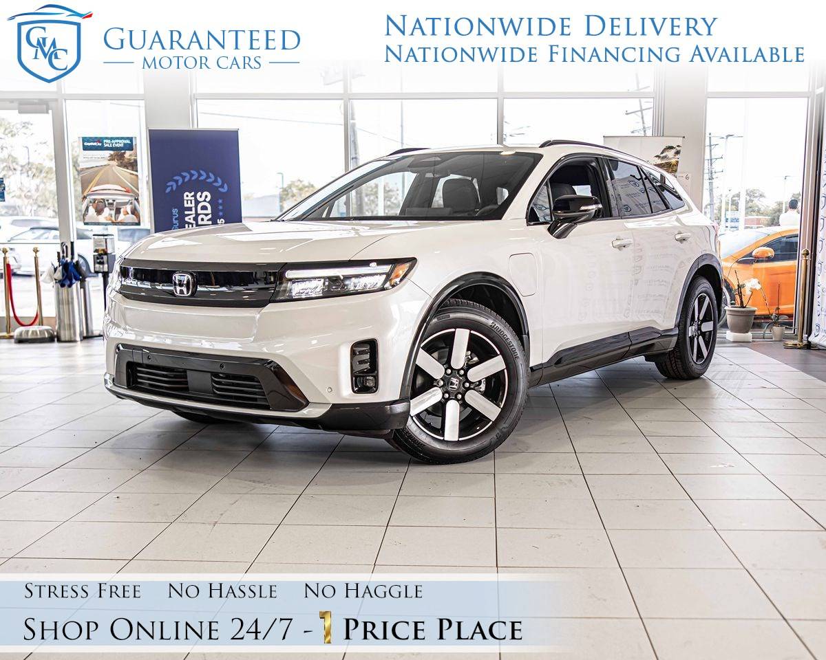 2025 Honda Prologue Touring — SUV — 30 mi — Palos Hills, IL