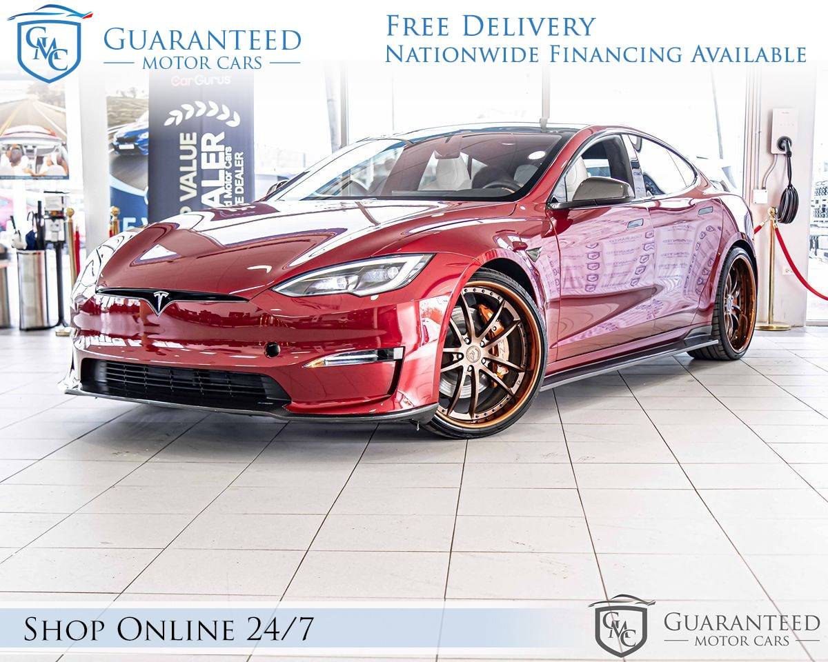 2023 Tesla Model S Plaid — Hatchback — 7,240 mi — Palos Hills, IL