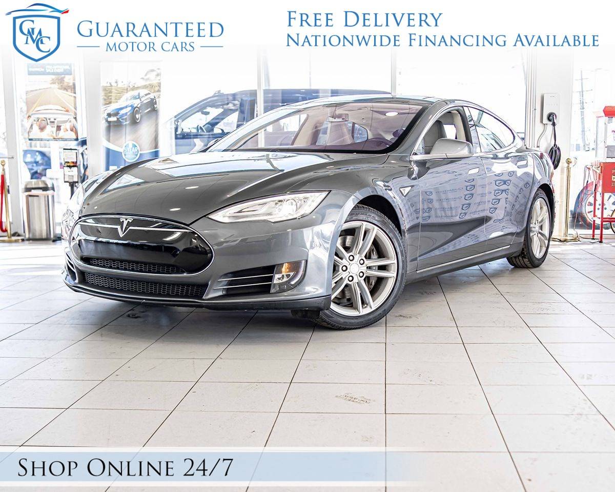 2013 Tesla Model S Standard — Hatchback — 98,025 mi — Palos Hills, IL