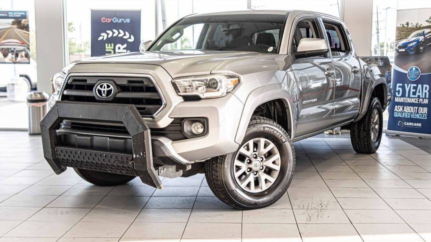 2017 Toyota Tacoma SR5 — Pickup Truck — 140,813 mi — Palos Hills, IL
