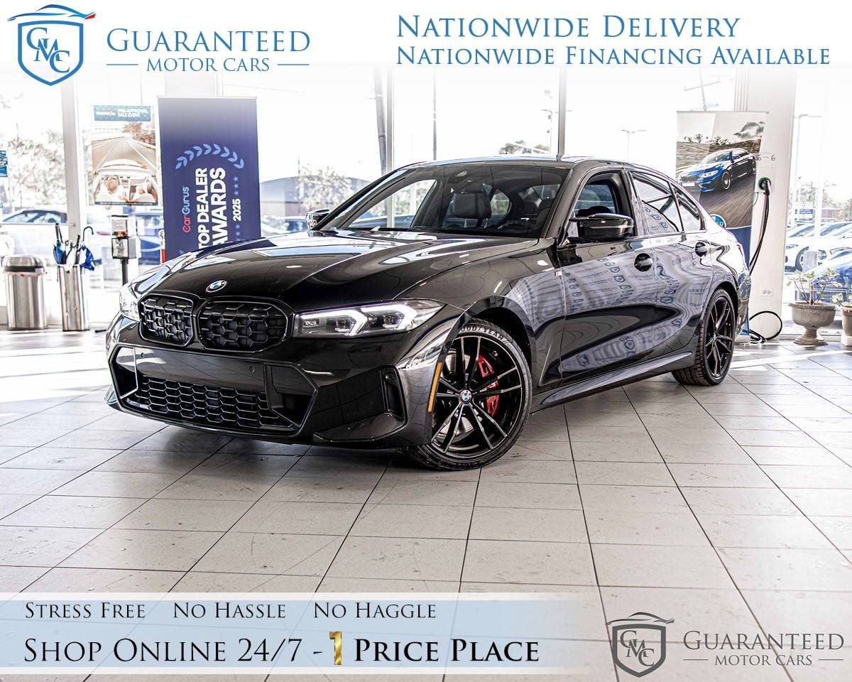 2024 BMW 3 Series M340i — Sedan — 13,580 mi — Palos Hills, IL
