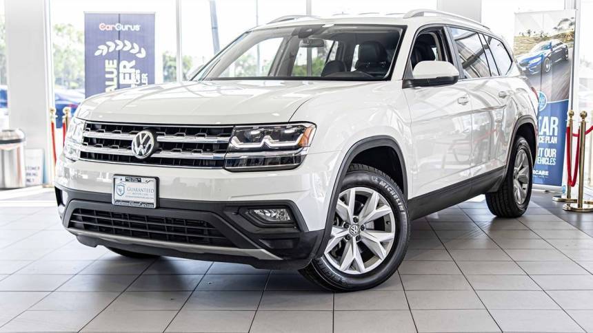 2019 Volkswagen Atlas SE with Technology — SUV — 81,942 mi — Palos Hills, IL